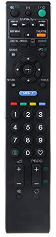 Television RM-ED013 - Telecomando di ricambio per telecomando intelligente RM-921 RM-933 RM-ED011W RM-ED0 RM-ED013
