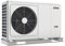 Pompe à chaleur air eau Ferroli Omnia M 3.2 12 kW Monobloc Monophasé Inverter R32 A++