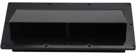 Ventilateur d'extraction d'air latéral pour caravane, ventilateur de hotte aspirante, puissant silencieux, pour camping-car, caravane, accessoire de remorque