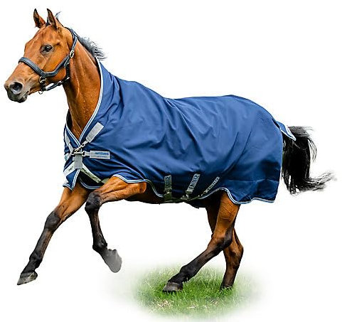 Amigo Bravo 12 Wug Heavy Turnout 84 Marineblau/Grau