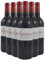 Saint-Emilion Grand Cru Élégance - Rouge 2008 - Château Gessan - Vin Rouge de Bordeaux (6x75cl)