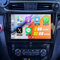 2G+32G Autoradio für Nissan Qashqai J11 X-Trail 2014-2018 mit Carplay Android Auto Navi,Android 13 Autoradio mit 10 Zoll Bildschirm,Bluetooth Mirror Link WiFi FM/RDS HiFi+Rückfahrkamera