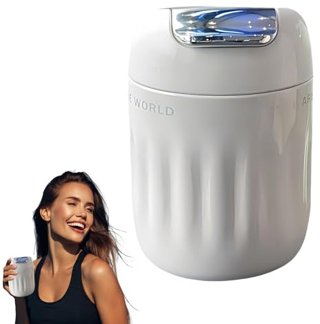 Insulated Cup, Pocket Coffee Mug 7.5 Oz, Non-Slip Drinkware with Filter, Lightweight Travel Tumbler, Sturdy Beverage Container, Perfect for Car, Hiking, Home, School, Workplace, Tea Fans