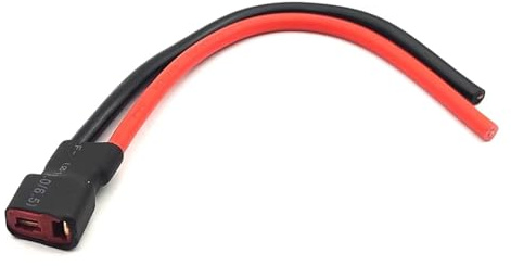 RC ContrôLeu Vitesse Pour ESC 30A 40A Variateur De Vitesse Sans Balais Moteur Haute Puissance Variateur De Vitesse Triphasé Sans Balais PWM 12V(1Pcs Female)