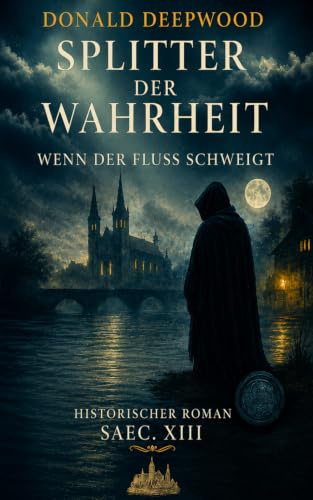 SPLITTER DER WAHRHEIT: WENN DER FLUSS SCHWEIGT