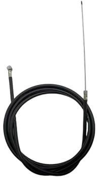 Valtorencia Bremskabel for Elektroroller, passend for KuGoo, KIRIN KuKirin G4 Roller-Hinterradbremskabel(Kirin G4 Front)