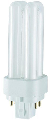 Osram Dulux DE 13w / 840 Energy Saving 4-PIN lamp - Cool White - G24q-1 D/E