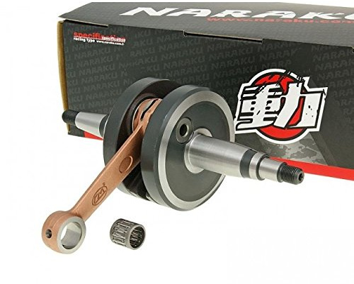 NARAKU - Albero motore Derbi Senda 50 (94-99) EBS