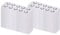 POWERHAUS24 500 Rapid Testtabletten 250 x pH-Wert Phenol Red und 250 x DPD1 Chlor