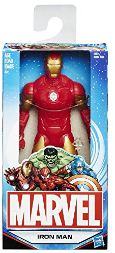 5.75 Inch Avengers Iron Man Action Figure