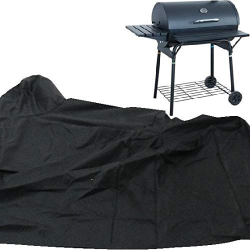 Syntrox Germany AP-400 Abdeckplane für Smoker Regenplane Plane Abdeckung Schutzhülle, Wetterschutzhülle