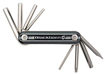 Blackburn Grid 8 Bike Multi-Tool - Gray