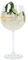 Herz & Heim® Gin & Tonic Glas mit Gravur des Namens - let the good times beGIN