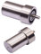 TFS Premium Einspritzdüse DN0SD DNOSD 265 Metall Schwarz Mercedes W201 W123 W124 W460 W901 W638 200D 250D 250TD 300D 300TD 26.5 mm Schraub M 265 mm 2 Ports Einspritzdüse