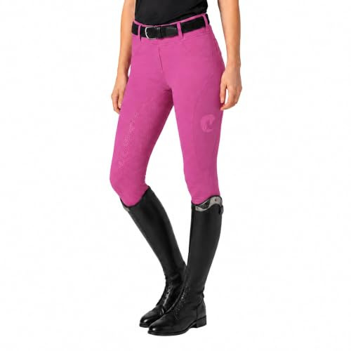 Oypla Coco Equestrian Ladies Womens Kids Horse Riding Tights Jodhpurs Breeches Legging