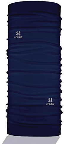HYXE Original Multifunktionstuch - nahtloses Halstuch, Schlauchtuch, Schal, Kopftuch, Stirnband, Unisex, Erklärungsvideos für 10 Tragevarianten