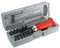 Eidoct 14pcs Heavy Duty Manual Impact Screwdriver Driver Bits Slotted Tool Set Kit