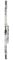 FERCO by THIRARD - Crémonea 2 prolongateurs axe15/l278/d135g.20396.00.01 fr, Argent