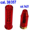 generico salvapercussore per Pistola Calibro 9 e 38 Salva percussore percussori salvapercussori (Cal 9x21)