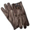 Hand Fellow Leathter Chauffeur Vintage Retro Style Fahrhandschuhe (Braun, Medium)
