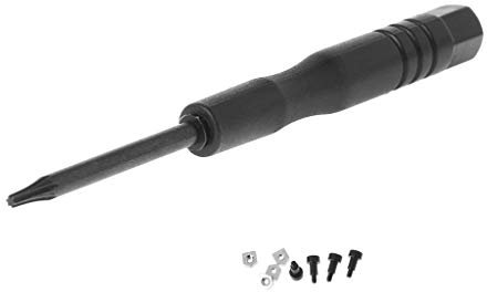 William-Lee - Kit di cacciaviti con dado a vite, compatibile con Ambit 1 2 2s 3/Sport RunPlastic cinturino in metallo per orologio a molla