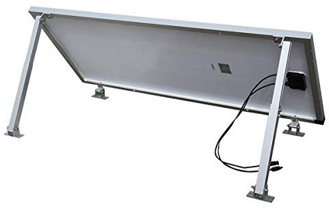 WATTSTUNDE® Solarmodul Halterung Freilandgestell FHS200