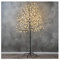 Benelando Kirschblütenbaum LED Kirschblüten Baum 1,5m / 1,8m Lichterbaum Leuchtbaum Lampe Kirschblüte (150 cm)
