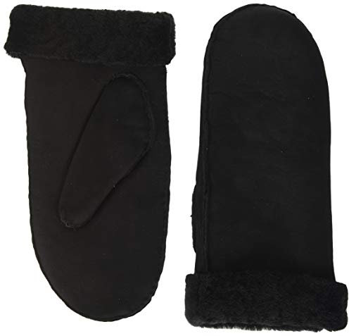 KESSLER Damen Grit Fäustlinge, 001 Black, 7