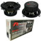 2 Altavoces RENEGADE RX52 coaxial de 2 vías 5,25 13,00 cm 130 mm 80 vatios rms 160 vatios MAX impedancia 4 ohmios 92 db spl Negro Coche, por par