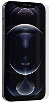 tech21 Impact Glass Screen Shield Protector for Apple iPhone 12 and 12 Pro 5G