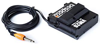 bespeco VM26 Pedale Tipo On/Off Latch