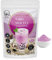 Taro Bubble Milk Tea Instant 3in1 Powder Mix - 1kg (33 Drinks) | for Boba Tea, Milkshake, Blended Frappe and Bakery | Authentic Taiwan Recipe | Zero Trans Fat, No Preservatives | by Moriyama Teahouse