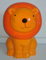 Rofu Löwe/Löwenfigur/Tierfigur/Sparschwein/Keramik/Deko/Höhe ca. 18 cm Action/KIK