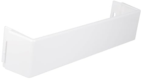 easyPART Kompatibel/Ersatz für AEG 8996711600461 899671160046 Absteller Abstellfach Türfach Seitenfach Flaschenfach Flaschenhalter Flaschenabsteller Kühlschrank Kühlschranktür auch für Bosch 208192
