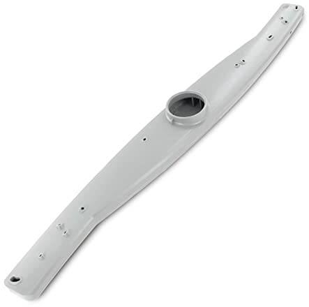 DL-pro Dishwasher Spray Arm Top Grey for AEG Electrolux 111894910/4, Plastic, Grey, Built-In