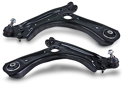 BESTPRICE 2x Querlenker Vorderachse vorne links & rechts