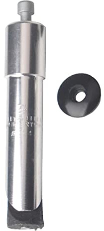 LOVIVER Bike Quill Adapter Stem Adapter Riser 22,2/25,4 Mm bis 28,6 Mm