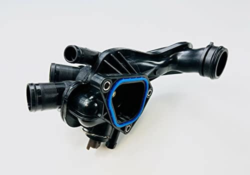 Conjunto de termostato compatible con Mini Cooper S R56 CLUBMAN R55 1.4 1.6L 06-14 CTM/BM/0166