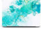 Berkin Arts compatibile con MacBook Air 15 Pollici M4 M3 M2 2025-2023 A3241 A3114 A2941 con Tastiera Cover & Proteggi Schermo Cloisonnismo Verde acqua Pelle per PC da gioco