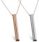 Fantasyon 2PCS Anxiety Relief Necklace Portable Deep Breathing Exercises Necklace for Men Women Meditation Anxiety Relief
