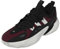 adidas Unisex TRAE Unlimited Basketball-Schuhe, Cloud White/Burgundy/Grey Three, 41 1/3 EU