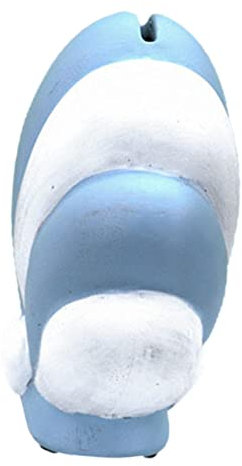 DIKACA Muschel-sparschwein Sparschwein Aus Harz Süßes Sparschwein Shell-sparschwein Lustiges Sparschwein Münzdosen Für Erwachsene Geldmünzenglas Münze Kann Kind Geldtopf Kleiner Junge