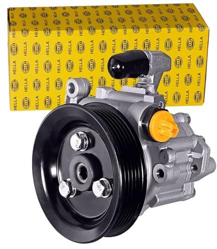 HELLA 8TL 359 003-351 Hydraulikpumpe, Lenkung - 120bar - hydraulisch
