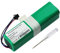 ANTIEE 6000mAh Replacement Akku für Coredy L900 L900W L900X Kyvol Cybovac S31 NEABOT N2 Proscenic M7 Pro M8 Pro M7 Max Uoni V980 Max Eve Plus Lydsto R1 RoboVac Vacuum Cleaner 14.4V