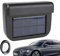 Ventilador solar para ventana de coche, ventilador solar multiusos para ventana de coche, pequeño ventilador de escape solar para camiones,