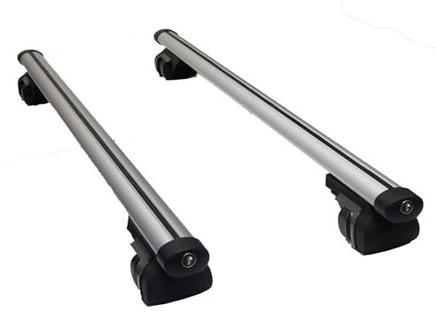 WDDZTMNB Autodachgepäckträger,kompatibel mit VW Touran 2003-2015, Dachgepäckträger