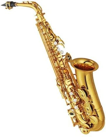 Saxophon Saxophon Alt-E-Saxophon Musikinstrument Mit Kofferzubehör Geeignet Für Anfänger Und Erwachsene Für Üben Der Aufführung(Hard pack)