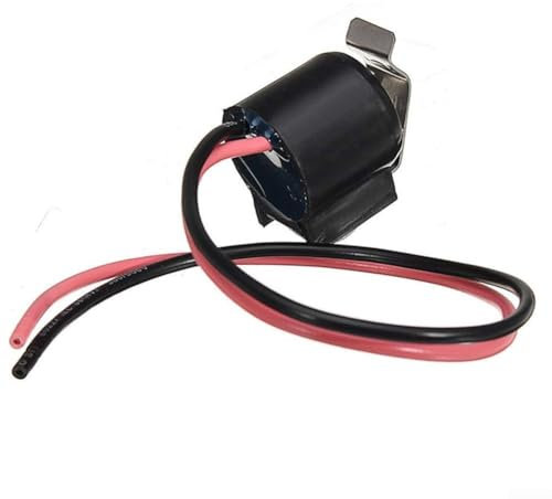 W10225581 Dual bimetallico sbrinamento interruttori termici parti essenziali per mantenere il frigorifero senza intoppi