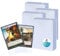 Trading Card Sleeves, 400 Pcs Soft Clear Collectable Gaming Card Sleeves Fit for Sprots Cards, MTG, Game Cards, Football Cards