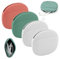4Pcs Silicone Earphone Case Set, Mini Storage Boxes, Compact, Portable, and Multifunctional, Ideal for Earphones, USB Cables, and Mini Items (Red, Green, Grey)